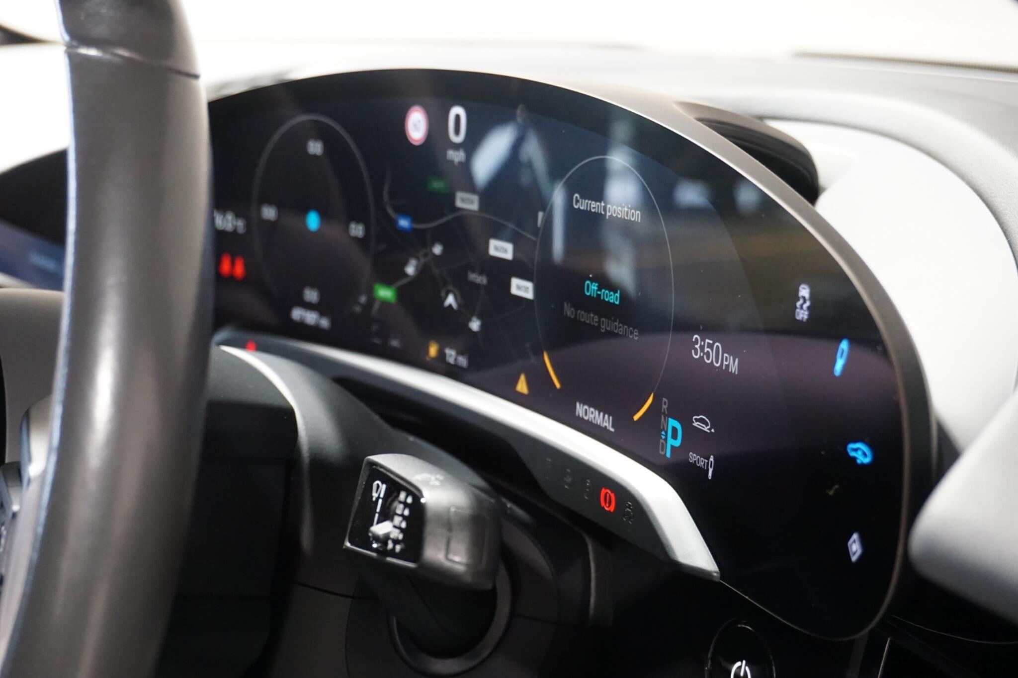 Porsche Taycan Performance Plus 93.4kWh 4S Saloon 4dr Electric Auto 4WD (571 ps)